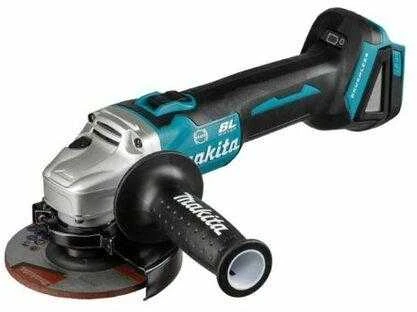 Makita Akumuliatorinis kampinis šlifuoklis DGA506Z 18V, 125mm (Be akum. ir kroviklio)