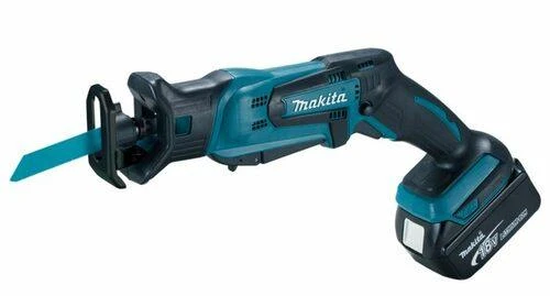 Makita DJR183RTJ 18V stūmoklinis pjūklas