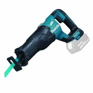 Akumuliatorinis tiesinis pjūklas Makita DJR187Z 18 V, be akumuliatoriaus ir kroviklio