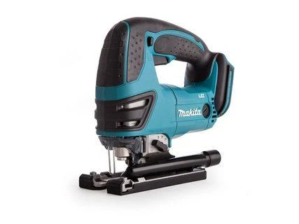 Makita DJV180Z Akumuliatorinis siaurapjūklis 18 V Li-ion, Be akumuliatorių ir kroviklio!