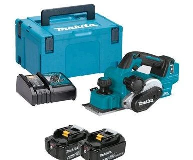 Makita DKP181RTJ oblius su priedais