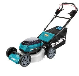 Makita Akumuliatorinė savaeigė vejapjovė DLM462Z (be akumuliatoriaus ir kroviklio)