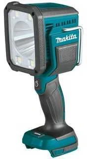 Makita belaidė LED lempa 18V/14.4V DML812