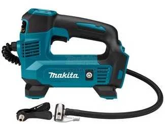 Makita DMP180Z Akumuliatorinis kompresorius 18V MAX, komplektuojama be akumuliatorių ir kroviklio!