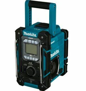 Makita Radijas CXT® / LXT® DMR301 12Vmax – 18V • DAB/DAB+