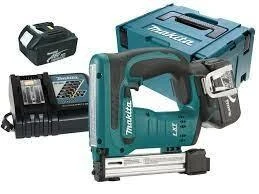 MAKITA STAPLER 18V 2x3,0Ah DST221RFJ