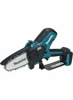 Grandininis pjūklas Makita DUC101Z Cordless prunning saw, 18V 100mm, be akumuliatoriaus ir kroviklio