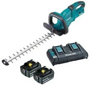 MAKITA GYVAVOTYBĖS ŽIRKLĖS 18V 600mm 1x5,0Ah DUH602RT