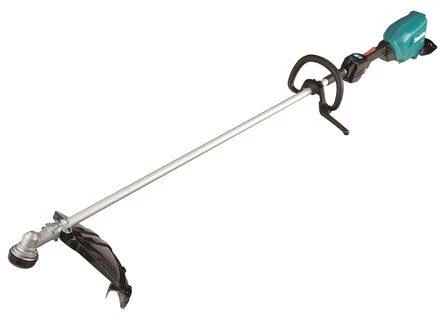 MAKITA akumuliatorinė krūmapjovė DUR369LZ 2x18V be akumuliatoriaus ir kroviklio