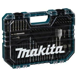 Grąžtas Makita E-16988 Grąžtų rinkinys 75 vnt.