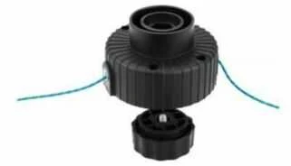 Makita žoliapjovės pjovimo galvutė su 2.0 mm valu YA00000649, UR3500/UR3501