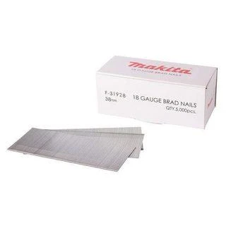 Makita Dykert smeigės 1,2x38mm, 18ga, 5000vnt F-31928 Dykert smeigės 1,2x38mm, 18ga, 5000vnt AF505, AF550H