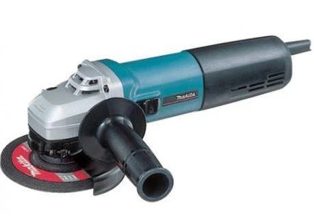 Makita Kampinis šlifuoklis GA5040C 125 mm