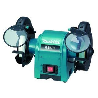 Makita Elektrinis galąstuvas GB602W 150 mm
