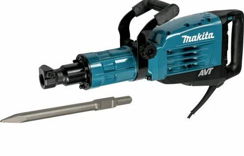 Atskėlimo plaktukas Makita HM1317C; 26,5 J; 30 mm šešiabriaunis