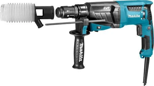 Makita Perforatorius HR2631FTJ 26 mm, SDS-Plus