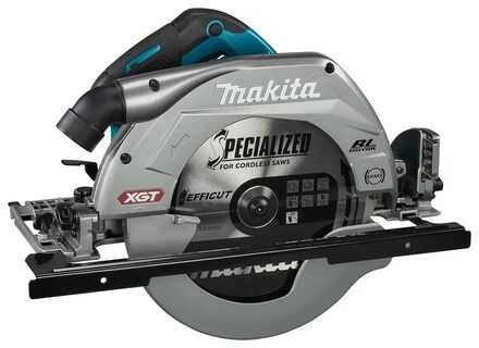 Makita HS011GZ Diskinis pjūklas, XGT, ø270x30mm, 101.0 mm, AWS (be AWS lusto), bešepetėlinis variklis, "Z" versija - komplektuojamas be akumuliatoriaus ir kroviklio
