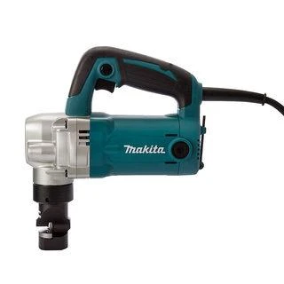 Makita JN3201J Žirklės skardai kirpti, 710 W, plienas 3,2 mm, nerūdijantis plienas 2,5 mm, MAKPACK