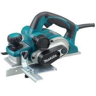 Makita KP0810CJ Elektrinis oblius 82 mm, 0-4 mm, 1050 W, 3,4kg, MAKPACK
