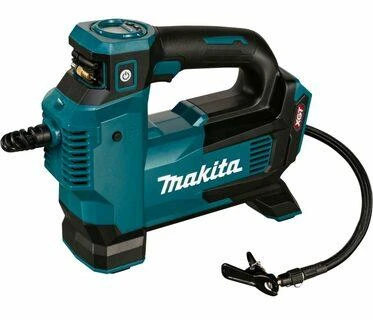 Makita MP001GZ Akumuliatorinis kompresorius 40V XGT, 11bar, 17l/min, Be akumuliatorių ir kroviklio!