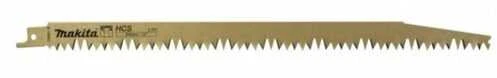 MAKITA BRZESZCZOT DO PIŁY SZABLASTEJ 290mm 5szt DREWNO