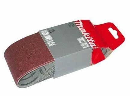 Makita Šlifavimo juosta 100x610 K40(5Vnt.) 9403 9404 P-36887