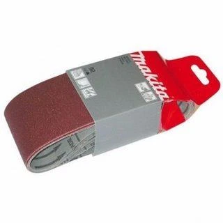 Makita Šlifavimo juosta 76x457 K100(5Vnt.) 9910 9911 P-37122