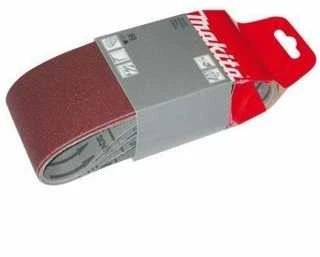 Makita Šlifavimo juosta 76x457 K120(5Vnt.) 9910 9911 P-37138