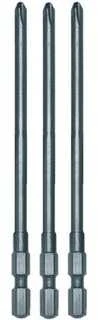 Makita PZ2 Sukimo antgalis 157X5MM PZ2 DFR550,6843 (3Vnt.) P-67773