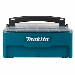 Makita p-84137 MAKPAC įrankių dėžė
