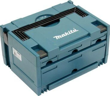 Makita MAKSTOR 3.4 M-BOX SYSTAINERIS P-84311