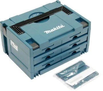 Makita MAKSTOR 3.6 M-BOX SYSTAINERIS P-84333