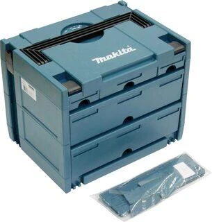 Makita MAKSTOR 4.5 M-BOX SYSTAINERIS P-84349