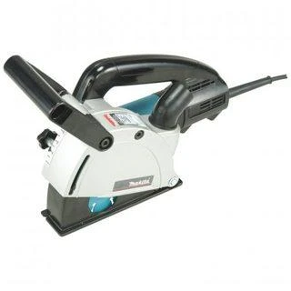 Makita SG1251J Kanalų freza 1400 W 125 mm gylis 0-30 mm plotis 6-30 mm 10000 min-1kompl. 2 diskai A-80438, MAKPACK