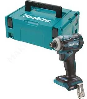 Smūginis suktuvas Makita TD001GZ02; 40 V (be akumuliatoriaus ir pakrovėjo)