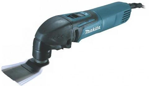 MAKITA DAUGIAFUNKCINIS ĮRANKIS 320W + PRIEDAI TM3000CX6