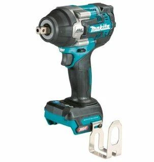 Akumuliatorinis smūginis veržliaraktis 1/2", 1100 Nm, Makita [TW008GZ] 40V max, Li-Ion, XGT
