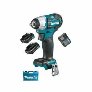Makita TW161DSAE įrankių komplektas su priedais