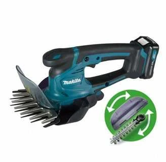 MAKITA ŽOLĖS IR GYVATYBĖS ŽIRKLĖS 10.8V 2x2.0Ah LI-ION UM600DWAEX