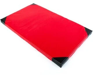 Marbo Sport Gimnastikos čiužinys Marbo MC-M004 PRO T90 200x120x5cm - Raudona