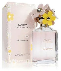 Marc Jacobs Daisy Eau So Fresh EDT purškiklis, 125 ml