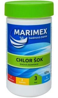 Marimex chloras baseinui, 0,9 kg pakuotė