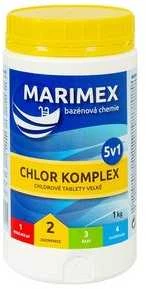 Marimex Preparat do basenu AquaMar Complex 5in1 1,0kg