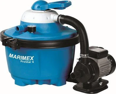 Marimex ProStar 4 smėlio filtras su pompa