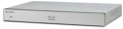 Cisco ISR 1100 4P DUAL GE SFP maršrutizatorius - .