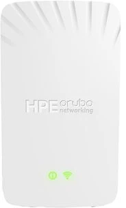 Maršrutizatorius Hewlett Packard (HP) HPE Aruba R3V46A prieigos taškas 802.11ax 2x2 Unified