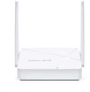MERCUSYS MR20 WiFi5 maršrutizatorius (AC750, 2,4 GHz / 5 GHz, 1x100 Mb/s WAN, 2x100 Mb/s LAN)