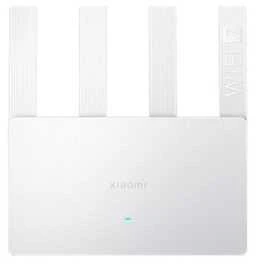 Xiaomi | Maršrutizatorius | BE3600 | 802.11be | 10/100/1000/2500 Mbit/s | Ethernet LAN (RJ-45) jungtys 4 | Mesh Support Yes | MU-MiMO Yes | No mobile broadband