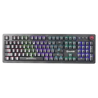 Klaviatūra Marvo KG901 Mėlyna switch (KG901 CZ / SK)