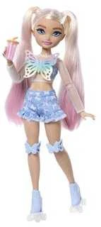 Lėlė Mattel Barbie Dream Besties Roller Skate – Malibu (JFX96)